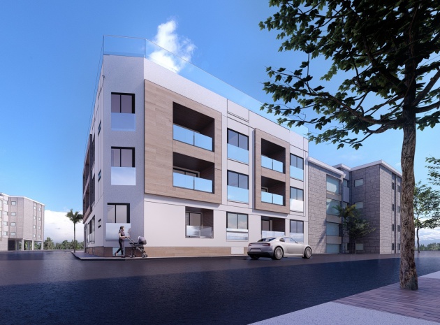 New Build - Apartment - San Pedro del Pinatar - Lo Pagan