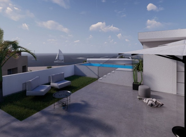 New Build - Apartment - San Pedro del Pinatar - Lo Pagan