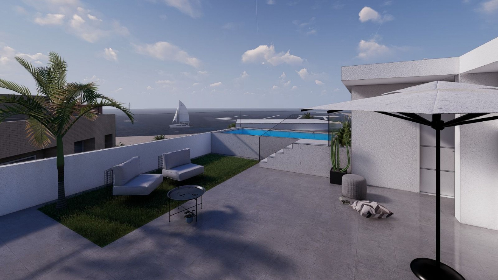 New Build - Apartment - San Pedro del Pinatar - Lo Pagan