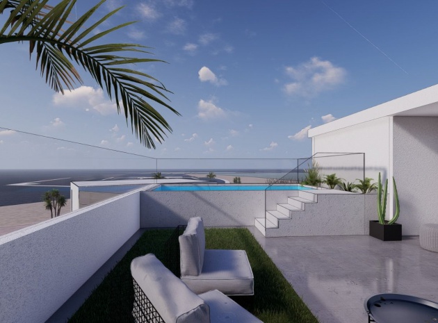 New Build - Apartment - San Pedro del Pinatar - Lo Pagan