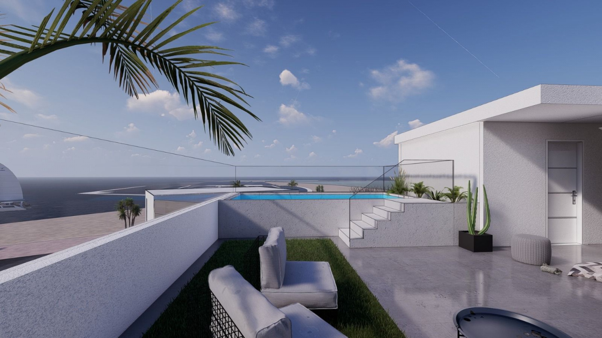 New Build - Apartment - San Pedro del Pinatar - Lo Pagan