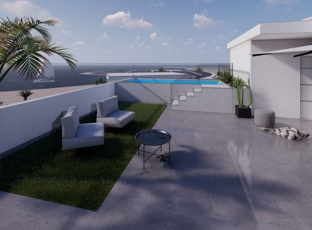 New Build - Apartment - San Pedro del Pinatar - Lo Pagan