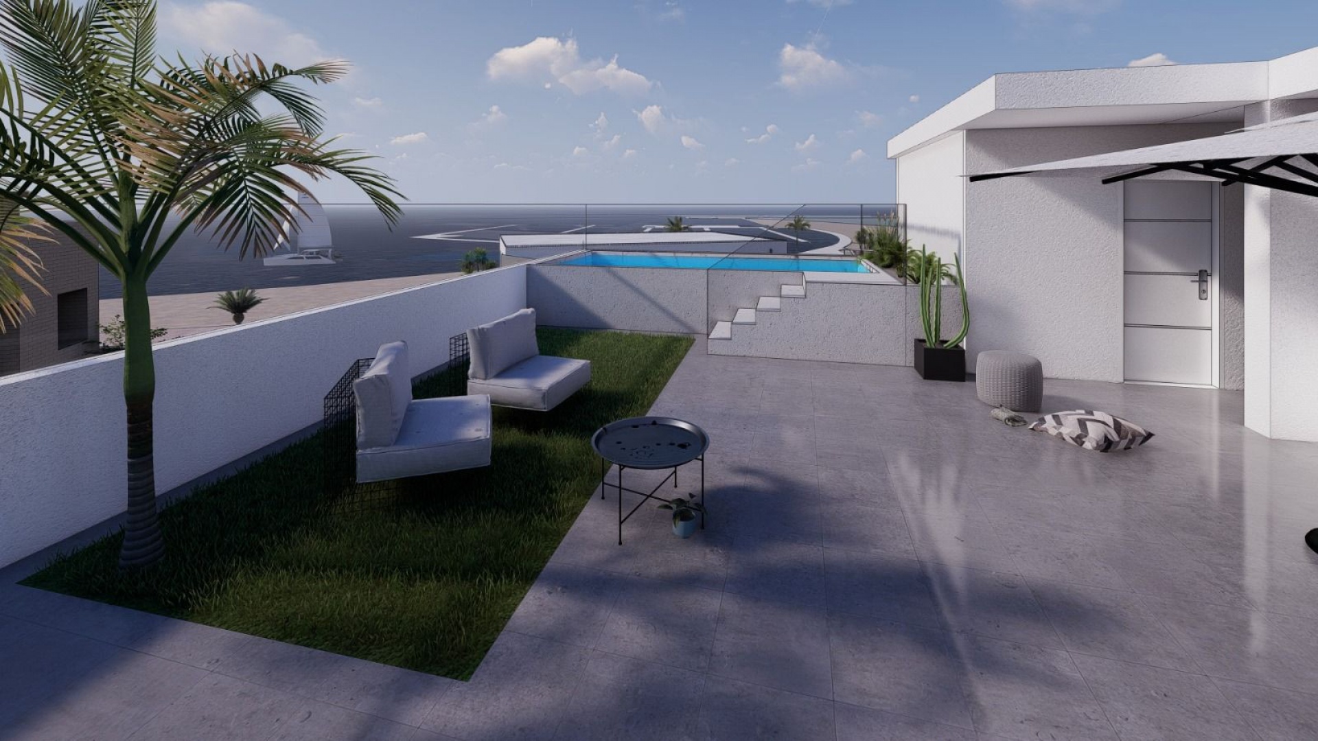 New Build - Apartment - San Pedro del Pinatar - Lo Pagan