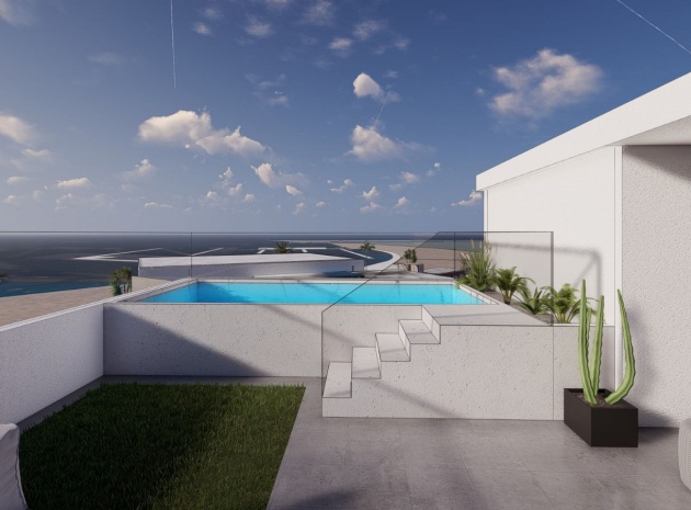 New Build - Apartment - San Pedro del Pinatar - Lo Pagan