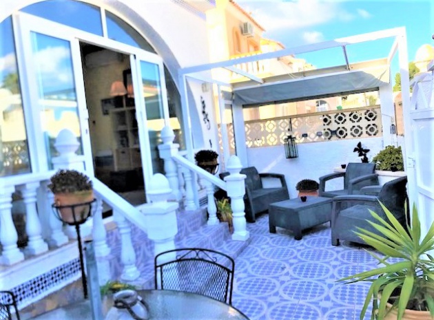 Wiederverkauf - Villa - Villamartin - blue lagoon