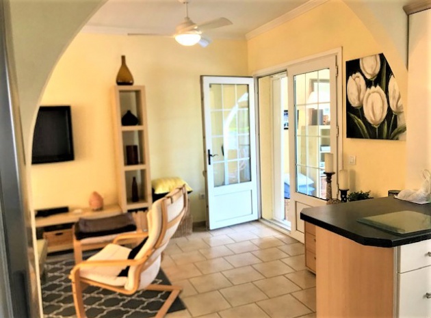 Wiederverkauf - Villa - Villamartin - blue lagoon