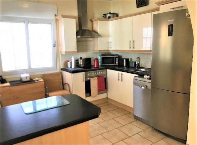 Wiederverkauf - Villa - Villamartin - blue lagoon