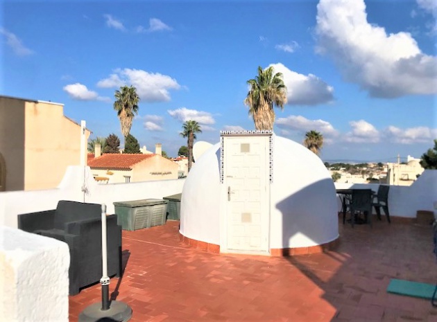 Wiederverkauf - Villa - Villamartin - blue lagoon