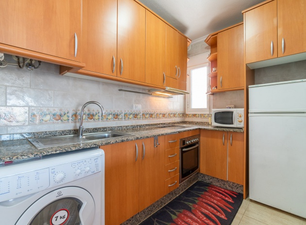 Resale - Apartment - Villamartin - Costa Paraiso