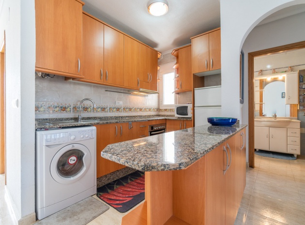 Resale - Apartment - Villamartin - Costa Paraiso