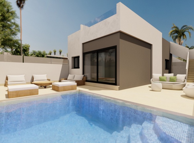 Nybyggnad - Villa - Pilar de la Horadada