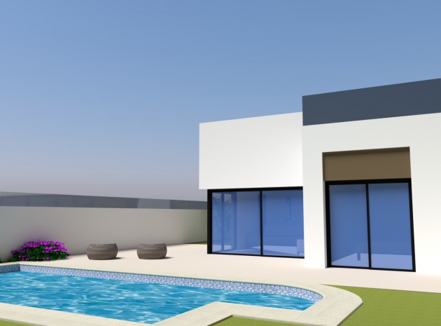 New Build - Villa - Ciudad Quesada - Lo Marabu