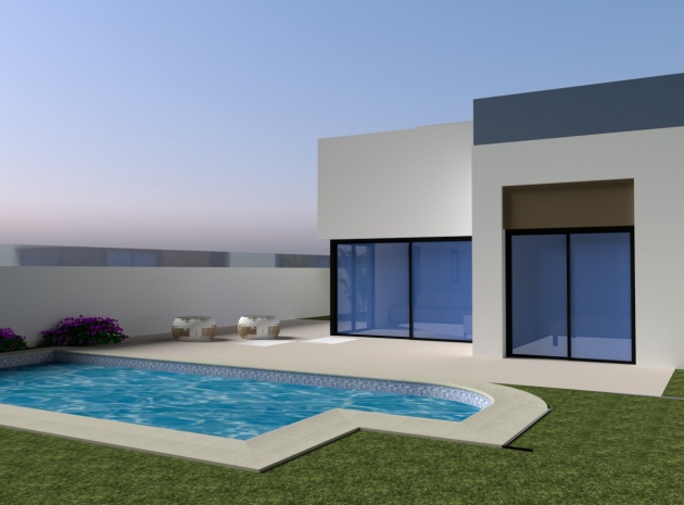 New Build - Villa - Ciudad Quesada - Lo Marabu