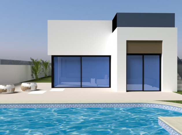 New Build - Villa - Ciudad Quesada - Lo Marabu