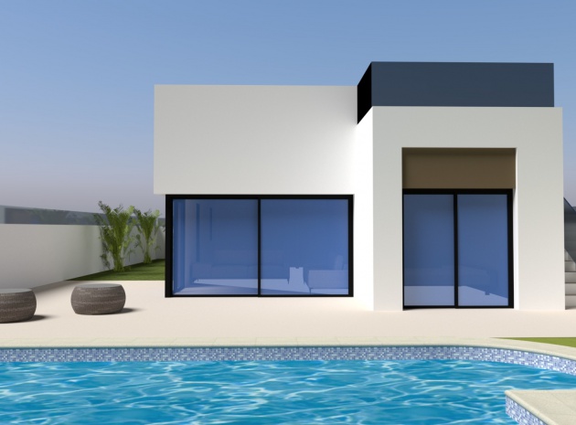 New Build - Villa - Ciudad Quesada - Lo Marabu
