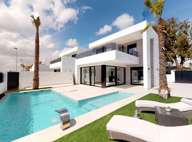 Murcia villas for sale