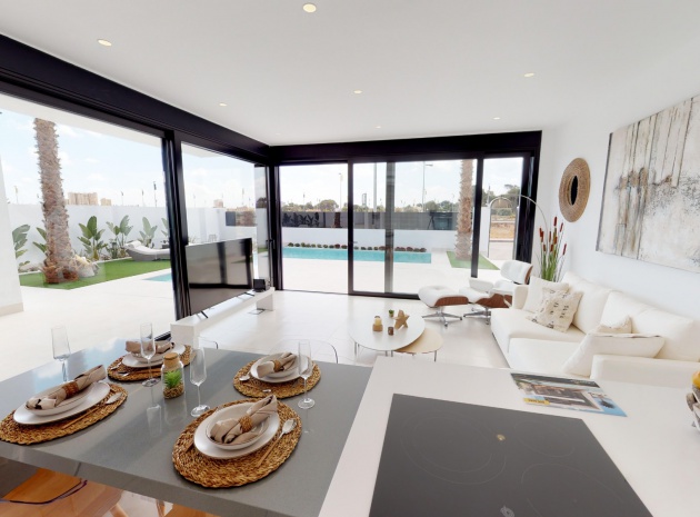 Costa Calida luxury villa for sale with pool