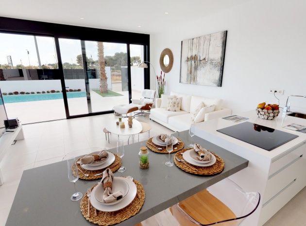 Nieuw gebouw - Villa - Roldan