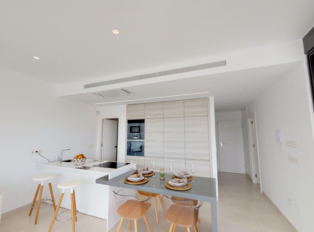 Nieuw gebouw - Villa - Roldan