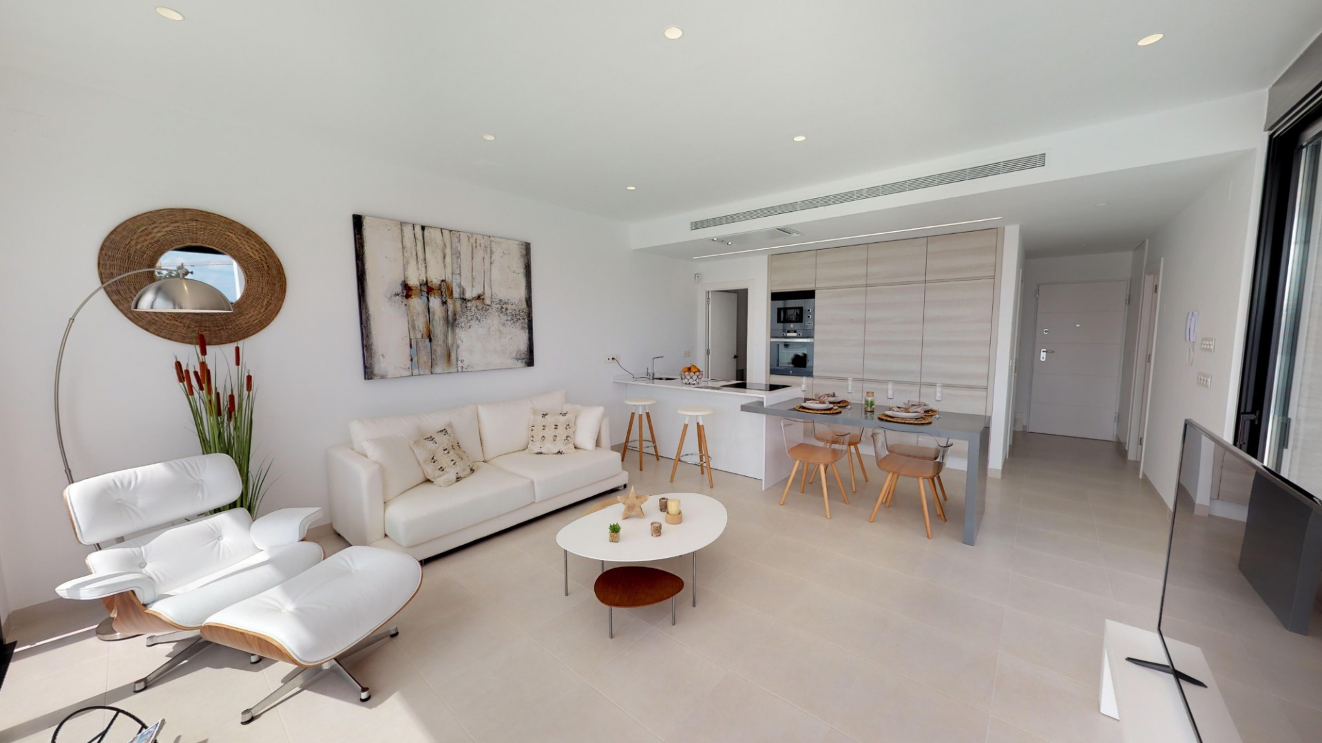 Nieuw gebouw - Villa - Roldan