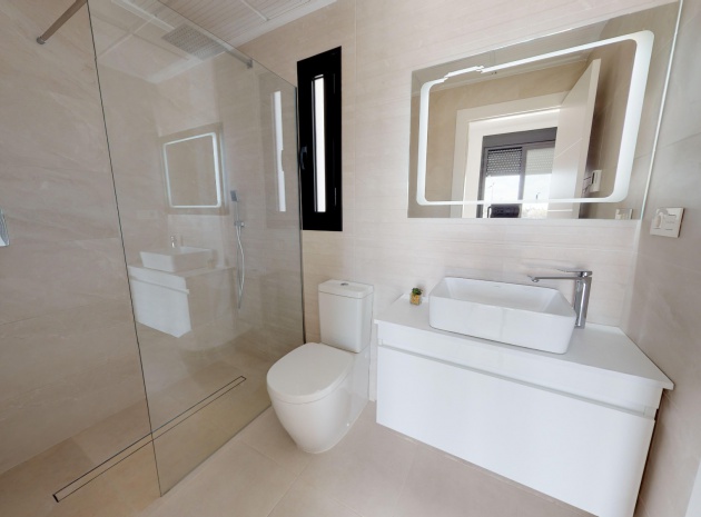 Nieuw gebouw - Villa - Roldan