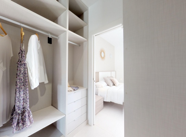 Nieuw gebouw - Villa - Roldan