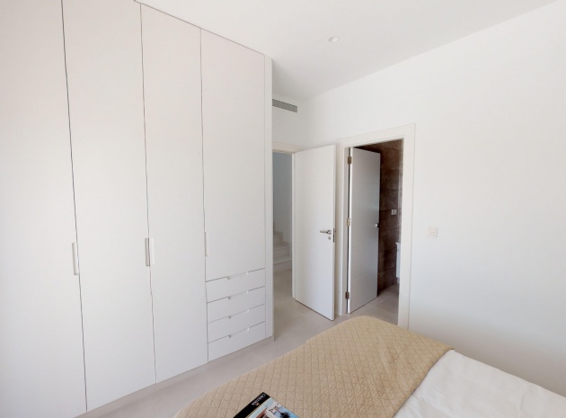 Nieuw gebouw - Villa - Roldan