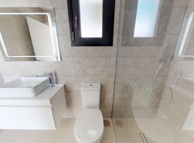 Nieuw gebouw - Villa - Roldan