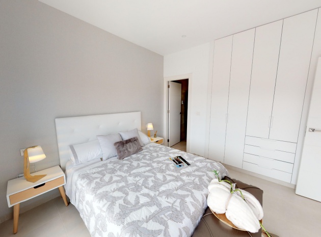 Nieuw gebouw - Villa - Roldan