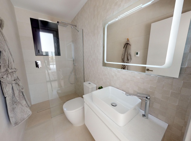 Nieuw gebouw - Villa - Roldan