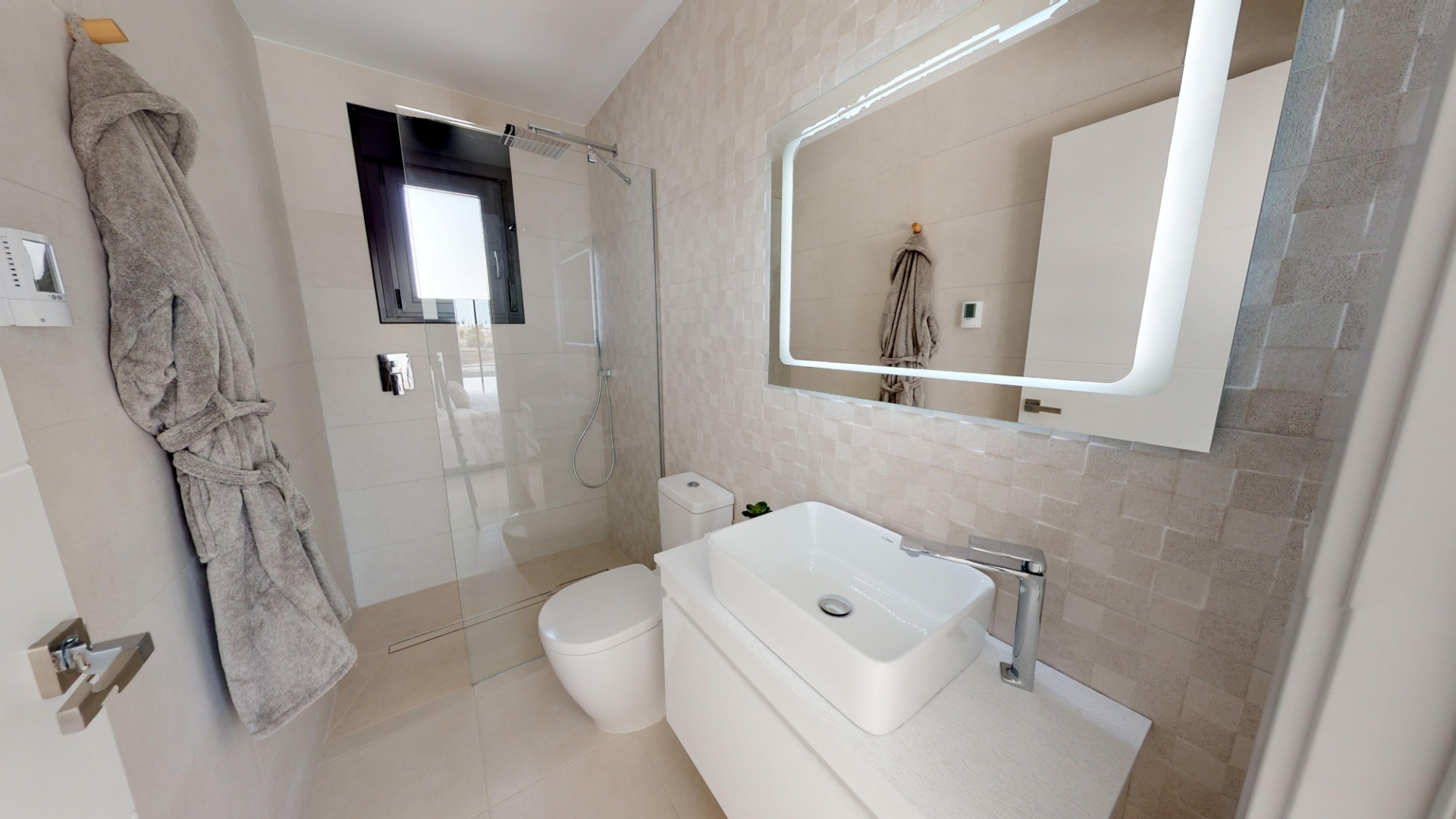 Nieuw gebouw - Villa - Roldan