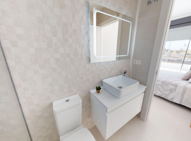 Nieuw gebouw - Villa - Roldan