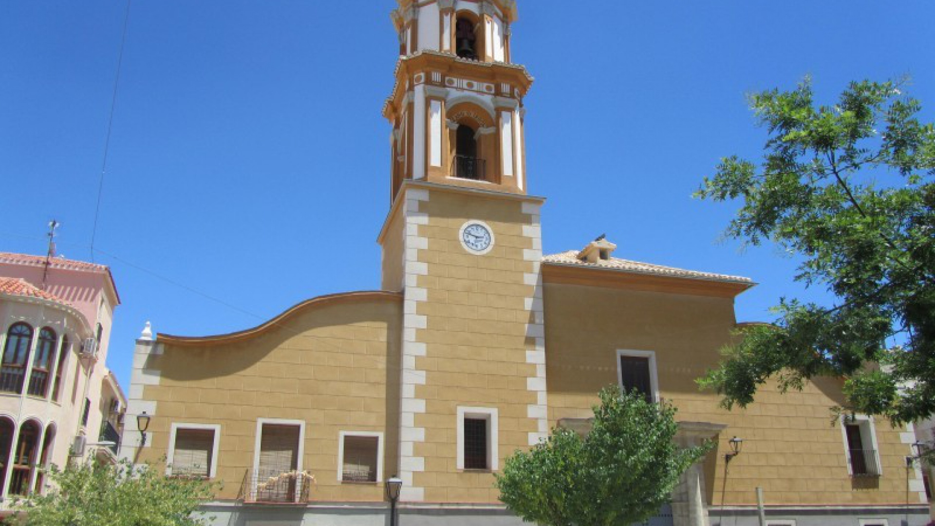 Nieuw gebouw - Villa - Roldan