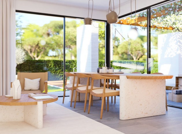 New Build - Villa - Cabo Roig