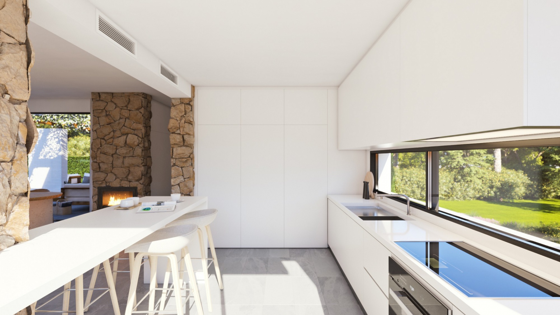 New Build - Villa - Cabo Roig