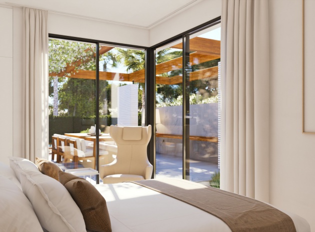 New Build - Villa - Cabo Roig