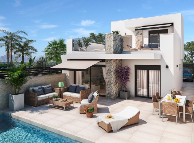 New Build - Villa - Benijófar - Benijofar