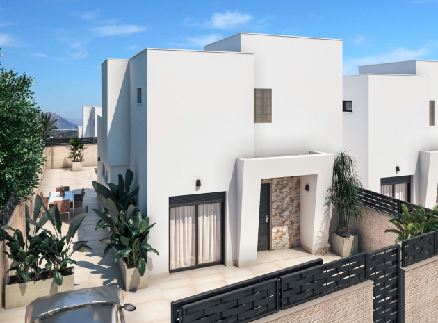 New Build - Villa - Benijófar - Benijofar