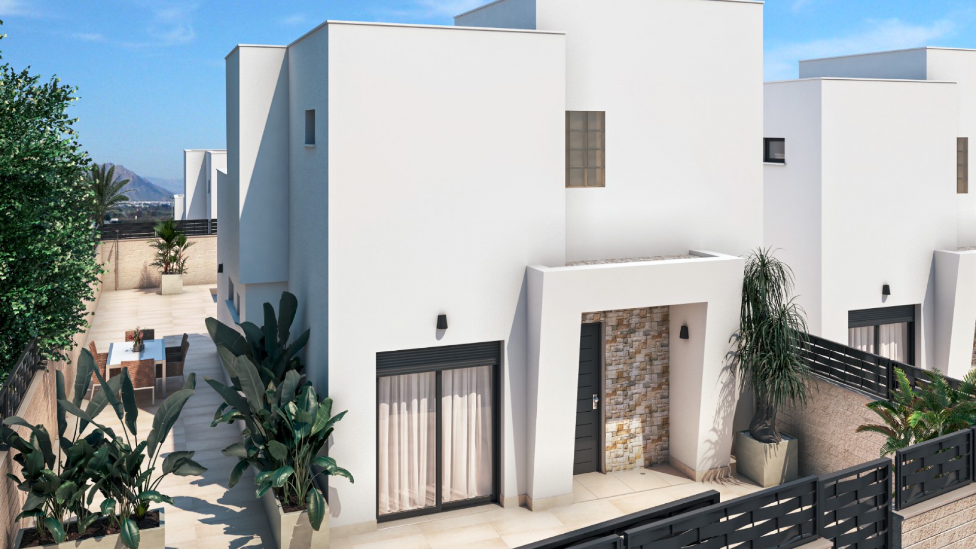 New Build - Villa - Benijofar