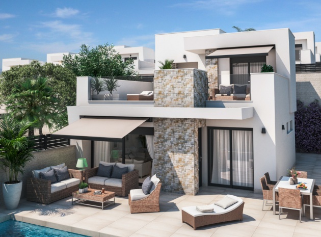 New Build - Villa - Benijófar - Benijofar