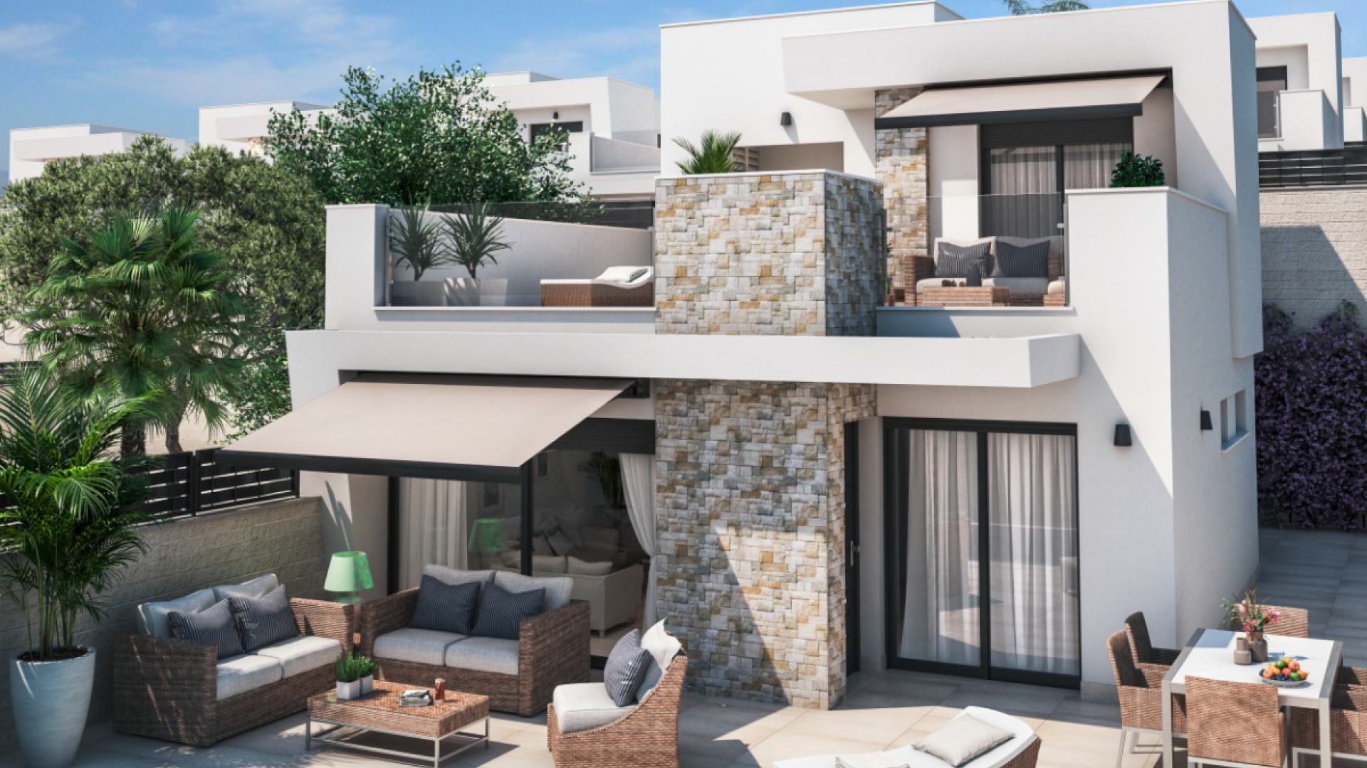 New Build - Villa - Benijofar