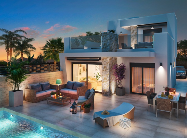 New Build - Villa - Benijófar - Benijofar