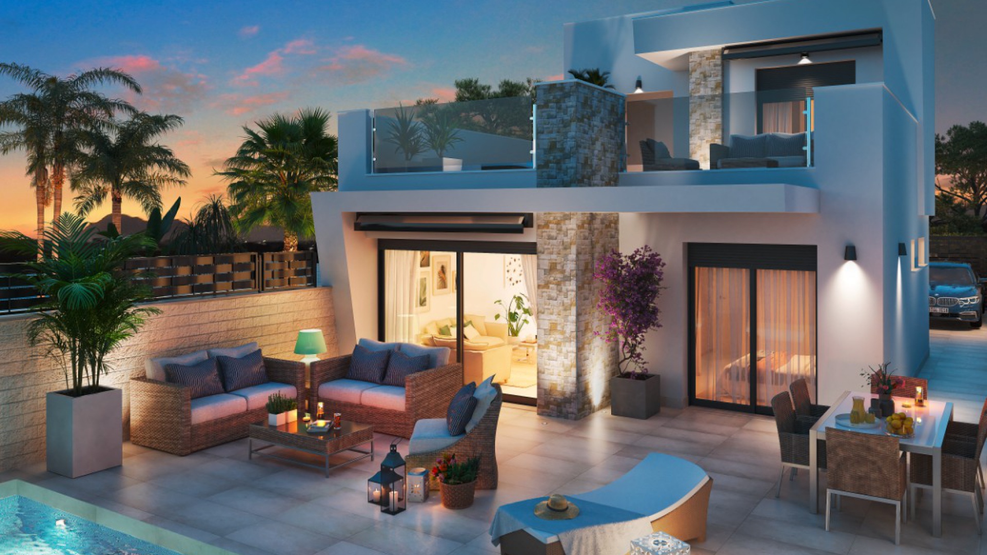 New Build - Villa - Benijofar