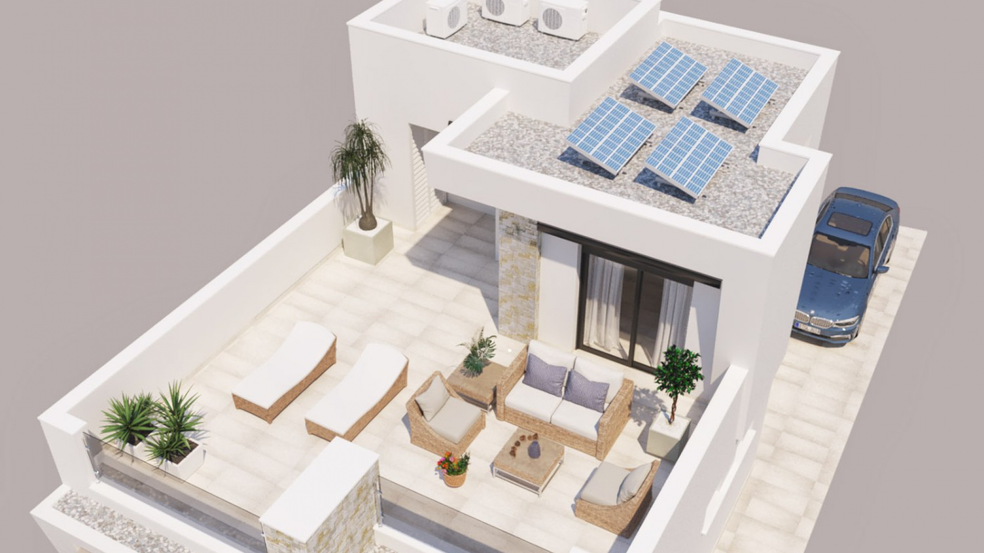 New Build - Villa - Benijofar