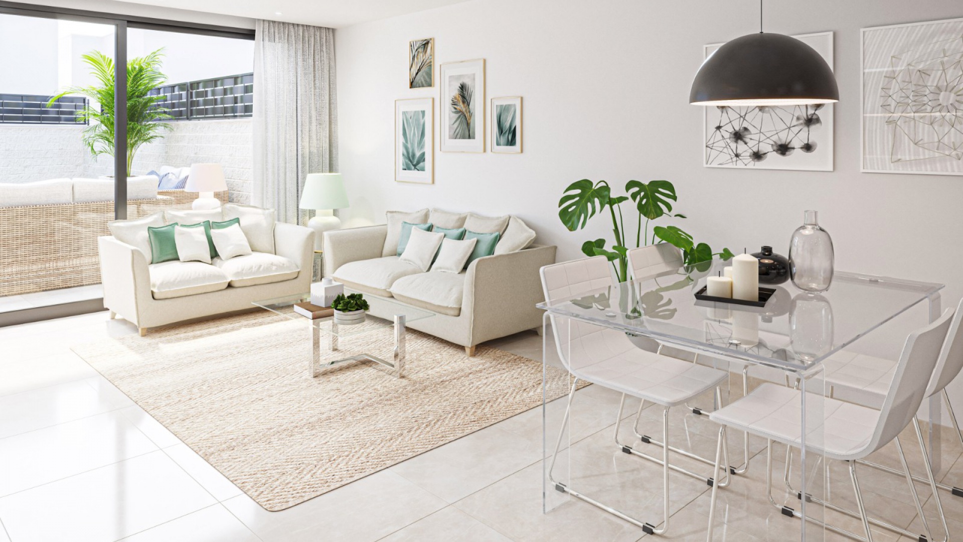 New Build - Villa - Benijofar