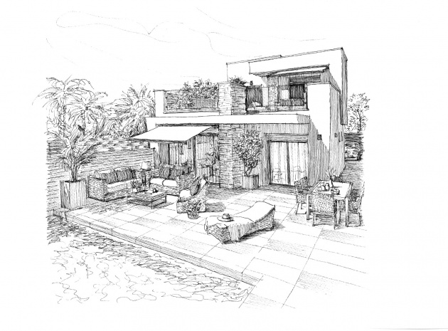 New Build - Villa - Benijófar - Benijofar
