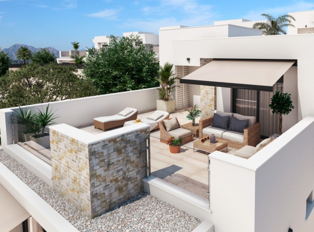 New Build - Villa - Benijófar - Benijofar