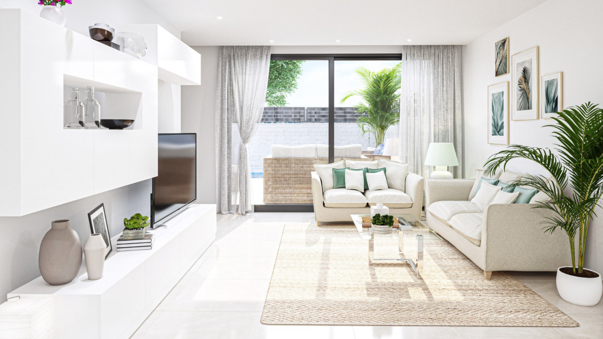 New Build - Villa - Benijofar