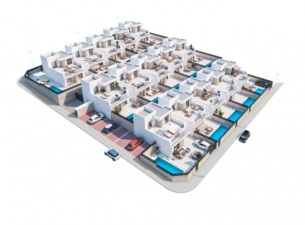 New Build - Villa - Benijófar - Benijofar