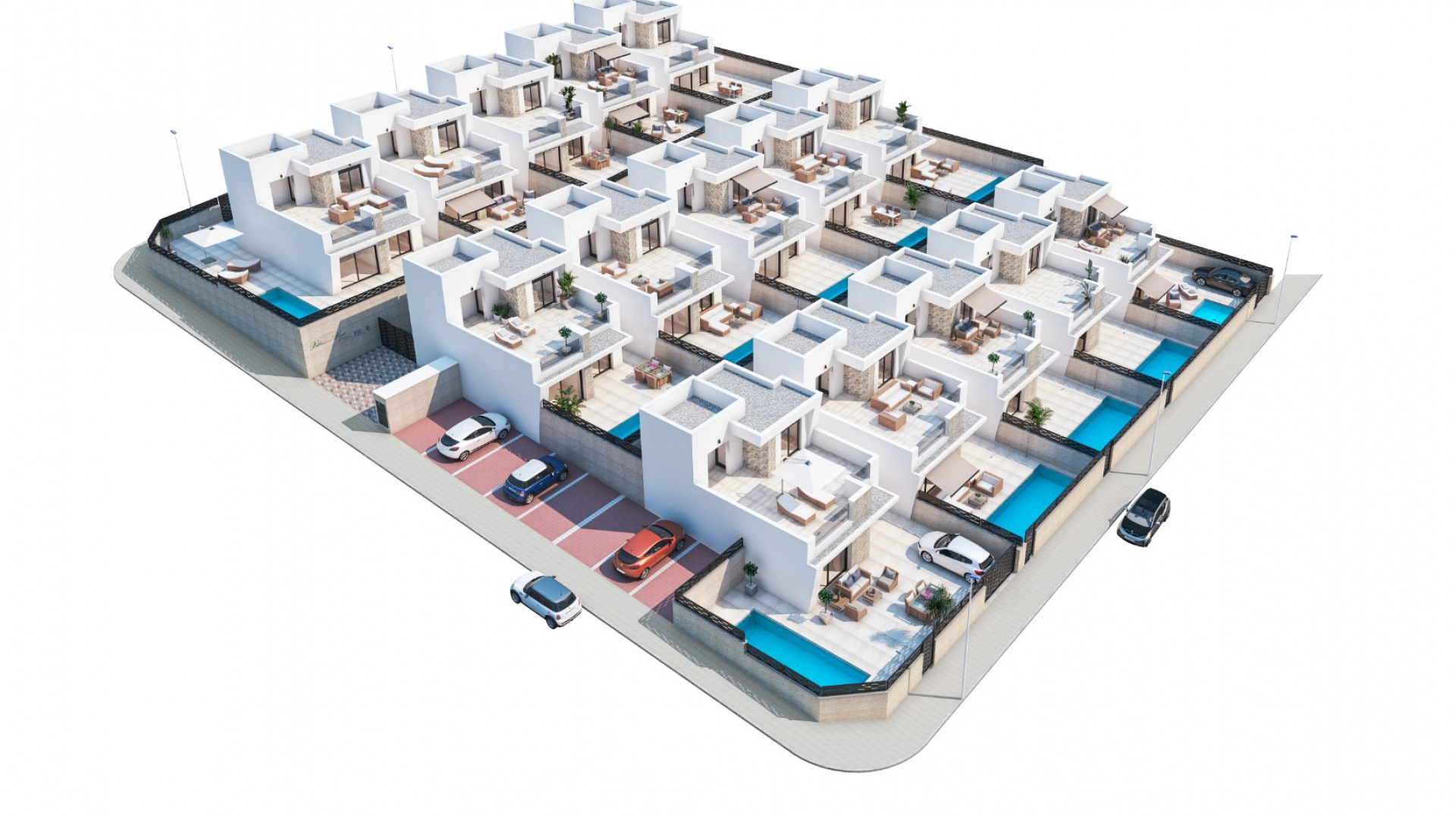 New Build - Villa - Benijofar